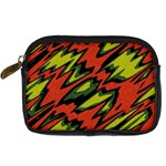 Distorted shapes                      Digital Camera Leather Case