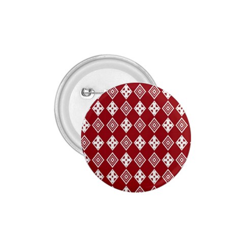 xmas0031 1.75  Button from ZippyPress Front