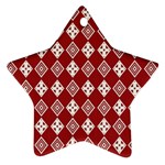 xmas0031 Ornament (Star)