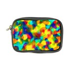 Colorful watercolors texture                               Coin Purse