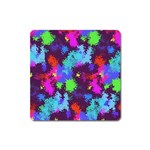 Paint spots texture                                         Magnet (Square)