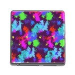 Paint spots texture                                         Memory Card Reader (Square)