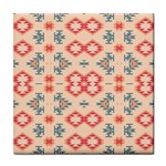 Tribal shapes                                          Tile Coaster