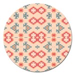 Tribal shapes                                          Magnet 5  (Round)