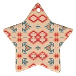 Tribal shapes                                          Ornament (Star)