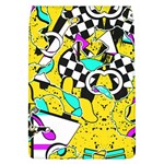 Shapes on a yellow background                                   Samsung Galaxy Grand DUOS I9082 Hardshell Case