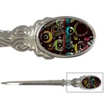 Circles texture                                          Letter Opener