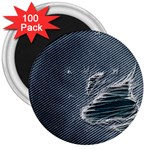 fa_texture05 3  Magnet (100 pack)
