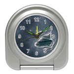 fa_texture05 Travel Alarm Clock