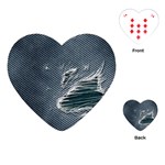 fa_texture05 Playing Cards (Heart)