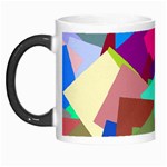 Colorful squares                                                  Morph Mug