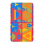 Colorful shapes in tiles                                                   Memory Card Reader (Rectangular)
