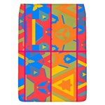 Colorful shapes in tiles                                             BlackBerry Q10 Hardshell Case