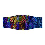 Colorful waves                                                     Stretchable Headband