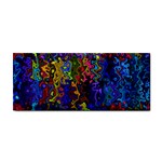 Colorful waves                                                     Hand Towel