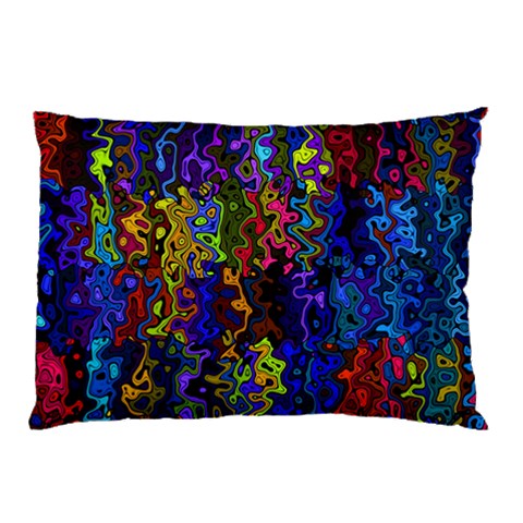 Colorful waves                                                     Pillow Case from ZippyPress 26.62 x18.9  Pillow Case