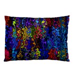 Colorful waves                                                     Pillow Case