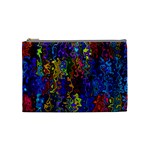 Colorful waves                                                     Cosmetic Bag