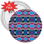 Blue pink shapes rows.jpg                                                       3  Button (10 pack)