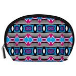 Blue pink shapes rows.jpg                                                       Accessory Pouch