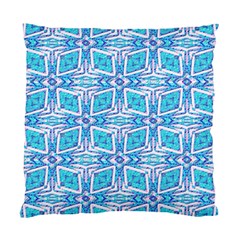 Geometric Doodle 1 Standard Cushion Case (Two Sides) from ZippyPress Back