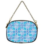 Geometric Doodle 1 Chain Purse (Two Sides)