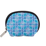 Geometric Doodle 1 Accessory Pouch (Small)