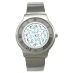 kids-toys085a Stainless Steel Watch
