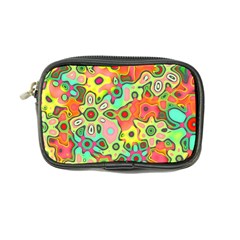 Colorful shapes          Coin Purse from ZippyPress Front