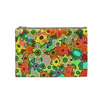 Colorful shapes          Cosmetic Bag