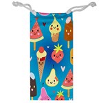Cute food characters clipart             Jewelry Bag