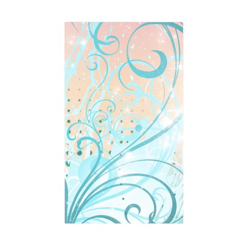 Pink Blue Pattern Duvet Cover (Single Size) from ZippyPress Duvet Quilt