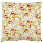 Vintage roses               Standard Flano Cushion Case (Two Sides)