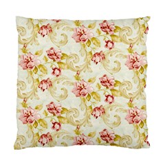 Vintage roses               Standard Cushion Case (Two Sides) from ZippyPress Back