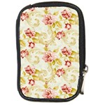 Vintage roses                Compact Camera Leather Case
