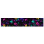 Neon brushes                      Flano Scarf