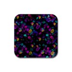 Neon brushes                      Rubber Square Coaster (4 pack
