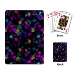 Neon brushes                      Playing Cards Single Design