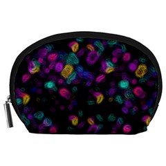 Neon brushes                      Accessory Pouch from ZippyPress Front
