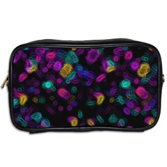 Neon brushes                      Toiletries Bag (Two Sides) from ZippyPress Back