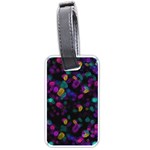 Neon brushes                      Luggage Tag (one side)