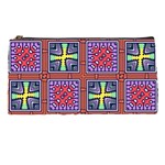 Shapes in squares pattern                      Pencil Case