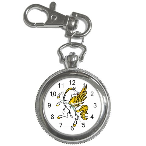 Pegasus Key Chain Watch from ZippyPress Front