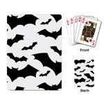 Deathrock Bats Playing Cards Single Design (Rectangle)
