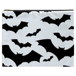 Deathrock Bats Cosmetic Bag (XXXL)