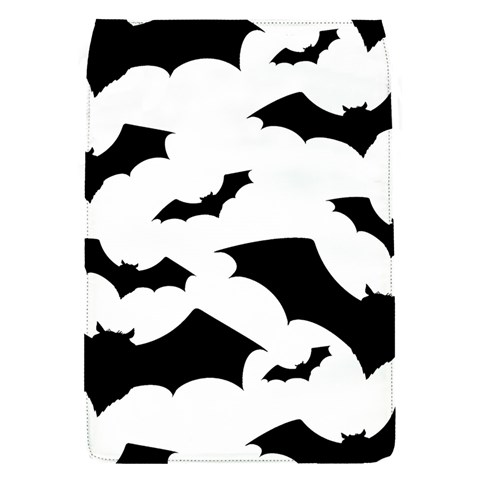 Deathrock Bats Removable Flap Cover (S) from ZippyPress Front