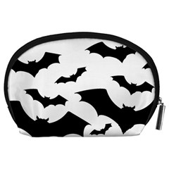 Deathrock Bats Accessory Pouch (Large) from ZippyPress Back