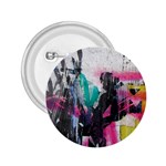 Graffiti Grunge 2.25  Button