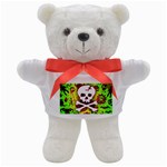 Deathrock Skull & Crossbones Teddy Bear