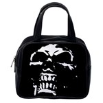 Morbid Skull Classic Handbag (One Side)